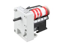 Servomotơ và bộ giảm chấn