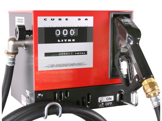Trạm xăng mini Piusi Cube 56/33, mã: 00057500C