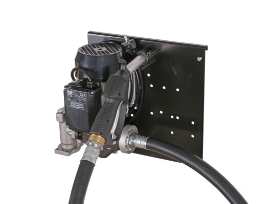 Trạm xăng mini Piusi ST E 80 M, mã: 000214000