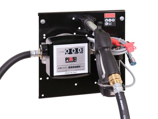 Trạm Xăng Mini Piusi ST ByPass 3000 12V K33, mã: F0023500B