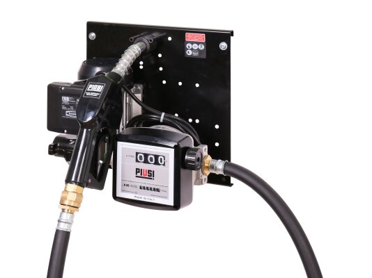 Trạm xăng mini Piusi ST Panther 56 K33 A60, mã: F00287P0A
