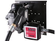 Trạm xăng mini Piusi ST E 80 K33, mã: 000390000