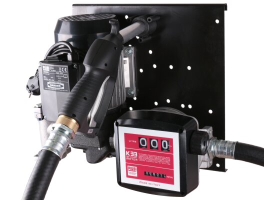 Trạm xăng mini Piusi ST E 80 K33, mã: 000390000