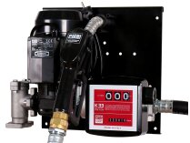 Trạm xăng mini Piusi ST E 80 K33 A80, mã: 000392000