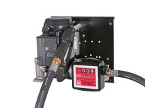 Trạm xăng mini Piusi ST E 120 K33, mã: 000395000
