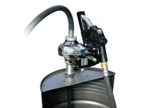 Trạm xăng di động Piusi DRUM Bi-Pump 12V A120, mã: F0022203A
