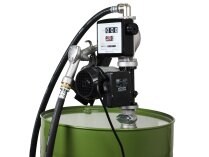 Trạm xăng di động Piusi DRUM Panther 56 K33 chạy xăng, mã: 000272P00