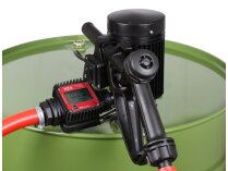 Trạm xăng mini di động Piusi Pico 24 K24 M, mã: F00202100