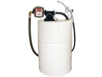 Trạm xăng mini Gespasa S-50H cho 24V, mã: 16025-CF00001