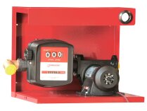 Bảng điều khiển vòi phun nhiên liệu Gespasa S-50 24V, mã: 30011-CF00001