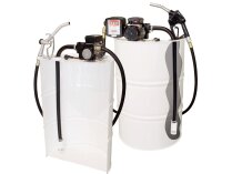 Trạm xăng mini Gespasa S-50H 220V, mã: 16001