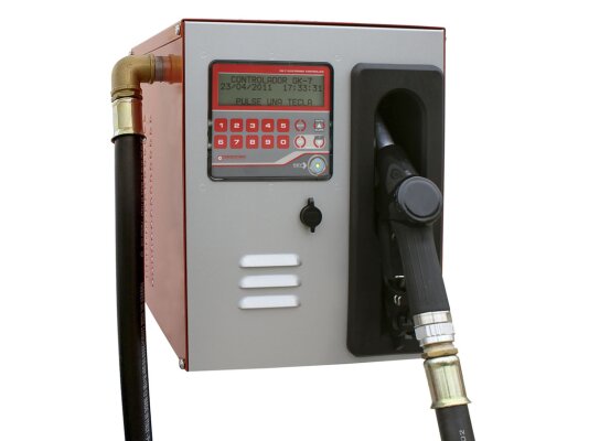 Cột nạp nhiên liệu Gespasa Compact 50K-130 230V, mã: 28540-CF00001