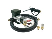 Bộ dụng cụ xả dầu với bơm Viscomat 12V dùng pin art. F00309060