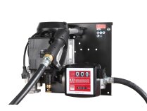 Bộ dụng cụ chuyển dầu với máy bơm ST Viscomat 70 K33 nghệ thuật. 000256000