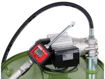 Bộ dụng cụ chuyển dầu với máy bơm Drum Viscomat 200/2 K400 nghệ thuật. F0026200D