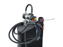 Bộ dụng cụ chuyển dầu với máy bơm Drum Viscomat 60/1 24V K400 nghệ thuật. F00268010
