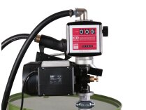 Bộ dụng cụ chuyển dầu với bơm thùng Viscomat 70M K33 nghệ thuật. 000270010