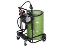 Bộ phân phối dầu di động Piusi Viscotroll 70/K33, mã: 000263110.