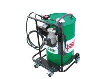 Máy phân phối dầu di động Piusi Viscotroll 200/2 AC, mã: F0026300D