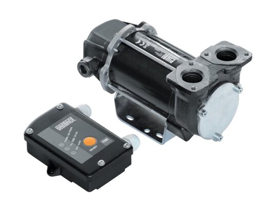 Bơm nhiên liệu Piusi Vantage 60 24V, mã: F00338010