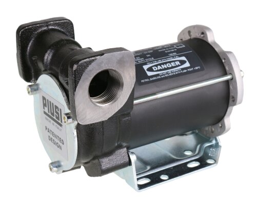 Bơm nhiên liệu diesel Piusi BP 3000 inline 3/4 BSP, mã: F00357500