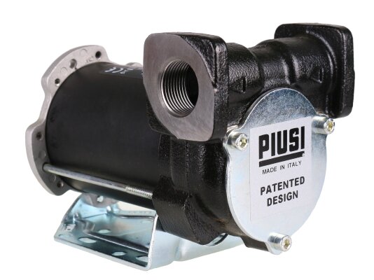 Bơm nhiên liệu diesel Piusi BP 3000 inline 24V / 12V, mã: F00358500