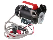 Bơm nhiên liệu diesel Piusi Carry 3000 inline 24V /12V, mã: F00224240