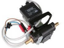Bơm nhiên liệu diesel Piusi Carry Panther 12V / 24V, mã: F0034104C