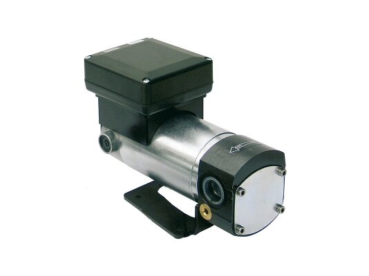 Bơm chuyển dầu Piusi Viscomat DC 120/1 12V PST, nghệ thuật: F00311000