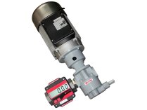 Bơm dầu điện Gespasa SEA-65, mã: 31760