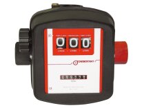 Bộ đếm nhiên liệu, dầu hỏa và dầu diesel cơ học với đầu ra xung Gespasa MGI-80 V