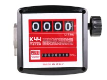 Bộ đếm dầu PIUSI K44 để đo lường dầu