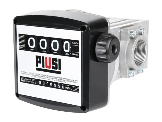 'Máy đo nhiên liệu Piusi K700 Ver. A, mã: F00540000.'