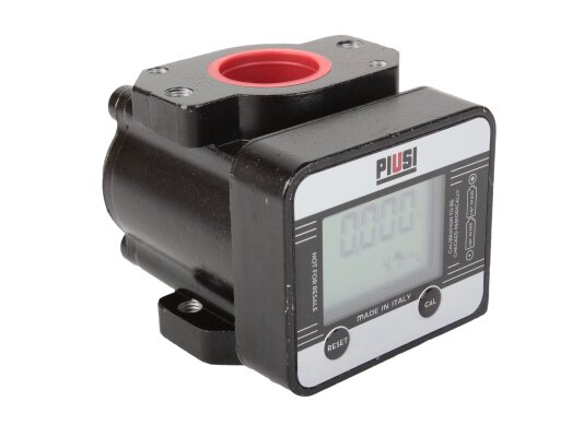 Đồng hồ đo lưu lượng nhiên liệu diesel Piusi K600/3