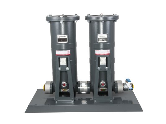 Bộ lọc-tách nhiên liệu Gespasa FG-300x2, mã: 66062.