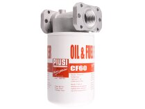 Bộ lọc nhiên liệu và dầu Piusi 60 l/min, 10 µm, mã: F0777200A.