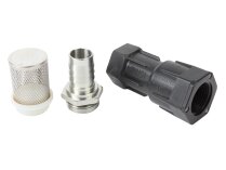 Van chân Piusi bộ lọc đáy Ø25 mm, nghệ thuật: F00609000.