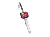 Vòi phun phân phối Piusi Easy K400 có bộ đếm (đầu nối linh hoạt), mã: F00984010
