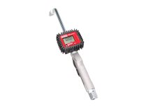 Piusi Easy K400 súng đo lưu lượng (vòi cứng), mã: F00984000.