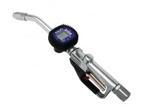 Súng bắn dầu Piusi Easy Next/2 có bộ đếm (vòi cứng), mã: F00974010