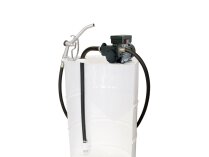 Trạm tiếp nhiên liệu mini Gespasa IRON-50H 220V, mã: 16000-CF00000
