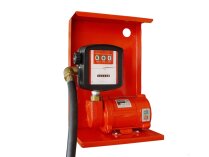 Máy bơm xăng Gespasa SAG-800A Ex 230 VAC + bảng điều khiển, mã: 33350-CF00000