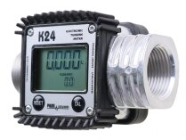 Đồng hồ đo nhiên liệu điện tử Piusi K24-A