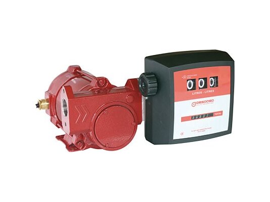 Bơm xăng Gespasa SA-50 Ex 220 VAC, mã: 31950-CF00000