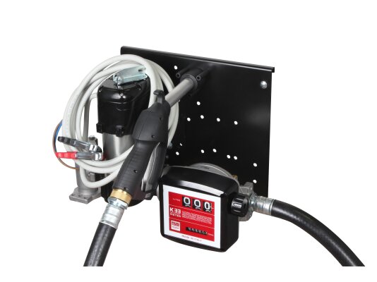 Trạm xăng di động Piusi ST Bi-pump 24V K33, mã: F0024101A