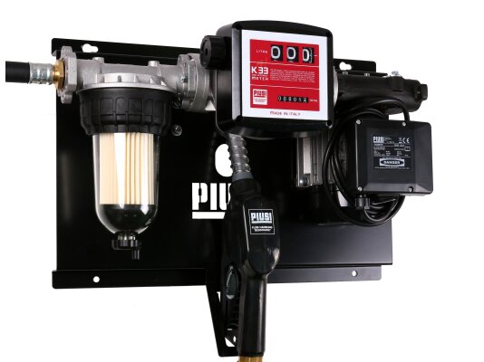 Bơm Nhiên Liệu Piusi ST Panther 56+Clear Captor+A60 Mini, mã: F00386R70