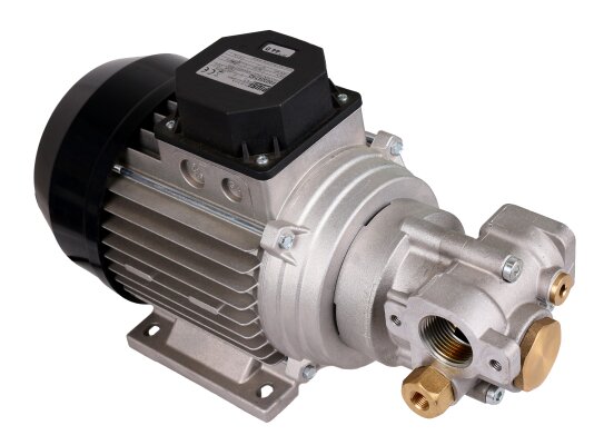 Bơm chuyển dầu điện Piusi Viscomat Gear 230/3 T, mã: F00304T4D