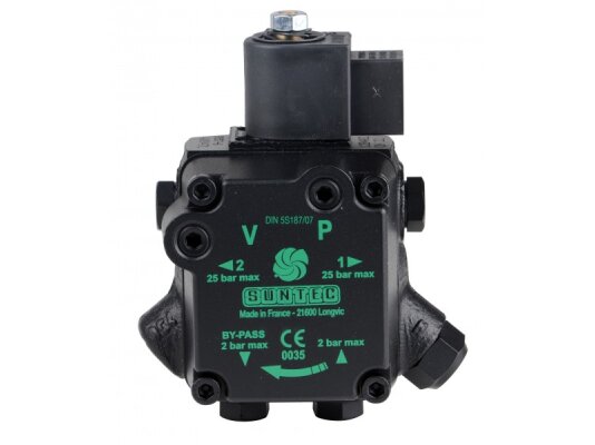 Suntec AU 47 L 9853 6P 0500 bơm đốt