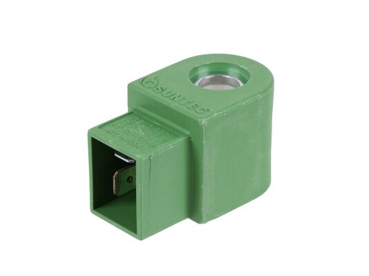 Cuộn điện từ Suntec 02 - 24VAC/08 12VDC, mã: 3713823