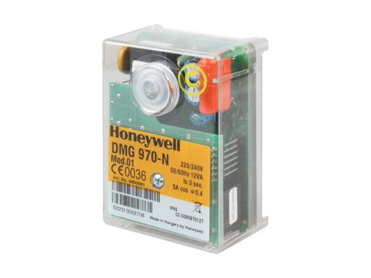 Hệ thống tự động hóa bộ đốt Honeywell DMG 970-N Mod.01